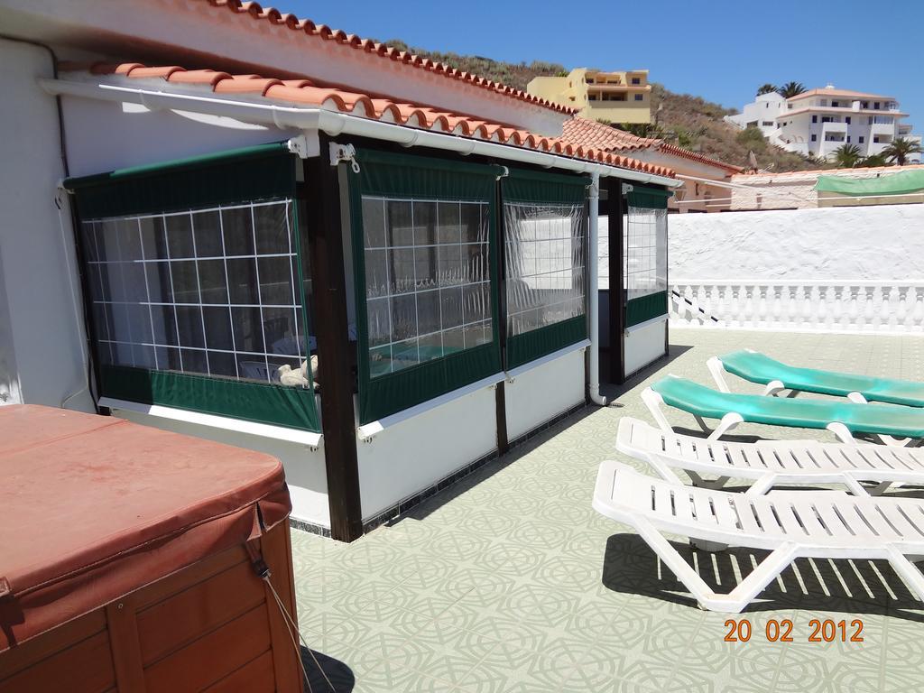 Villa Turquesa El Médano Esterno foto