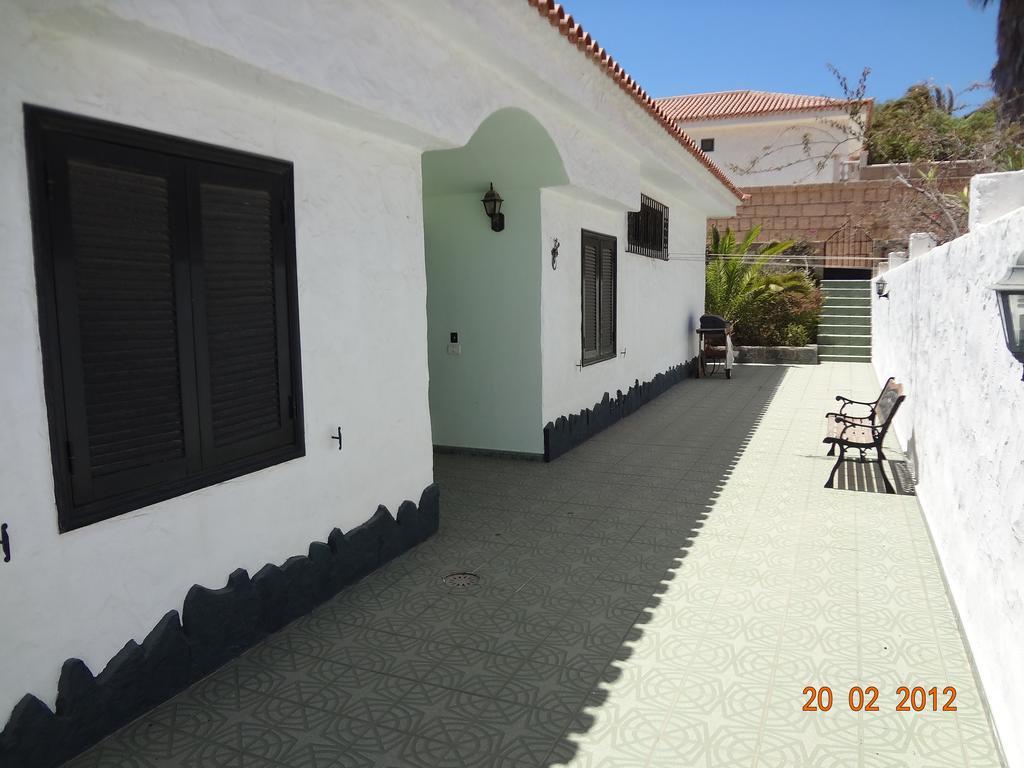 Villa Turquesa El Médano Esterno foto